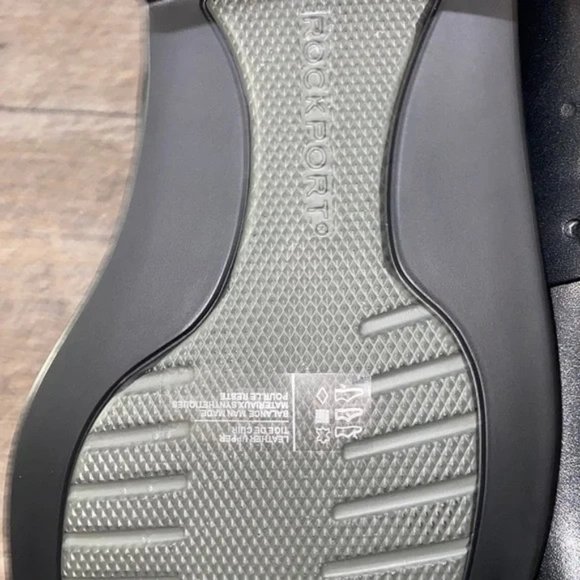 Rockport Margin Oxford mens Size 12M new - Picture 2 of 5